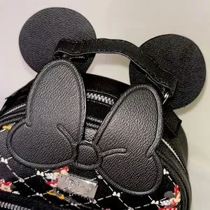 Disney | Bags | Disney Minnie Mouse Icon Ltd Edition Bow  display picture 3